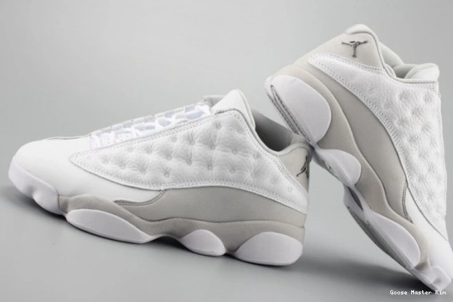 mens Money Jordan white Air LowPure 310810-100 13 0630
